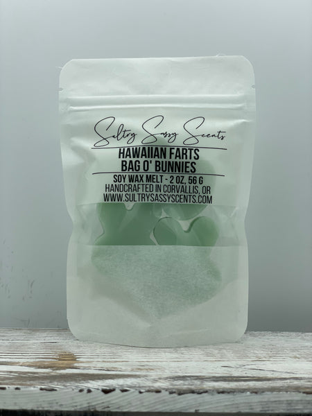 Bag o' Bunnies - Soy Wax Melt Bag