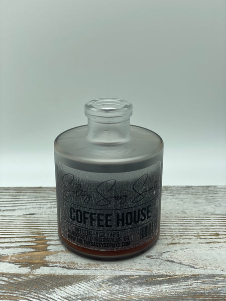 Coffee House - Reed Diffuser