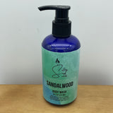 Sandalwood - Body Wash