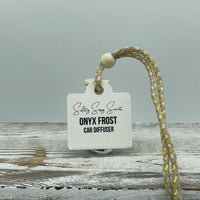 Onyx Frost - Car Diffuser