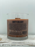 Dirty Delight - Soy Wax Candle