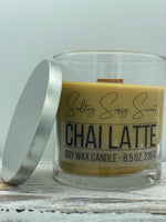 Chai Latte - Soy Wax Candle