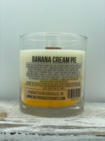 Banana Cream Pie - Soy Wax Candle