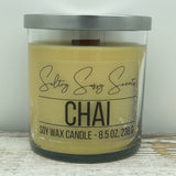 Chai - Soy Wax Candle