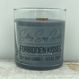 Forbidden Kisses - Soy Wax Candle