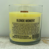 Blonde Moment - Soy Wax Candle