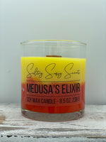 Medusa's Elixir - Soy Wax Candle