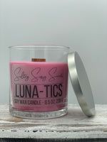 Luna-tics - Soy Wax Candle