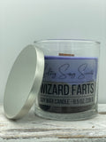 Wizard Farts - Soy Wax Candle