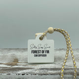 Forest of Fir - Car Diffuser