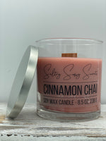 Cinnamon Chai - Soy Wax Candle