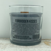 Forbidden Kisses - Soy Wax Candle