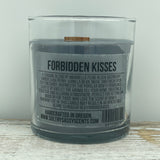 Forbidden Kisses - Soy Wax Candle