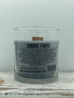 Zombie Farts - Soy Wax Candle