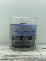 Wizard Farts - Soy Wax Candle