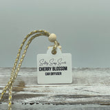 Cherry Blossom - Car Diffuser