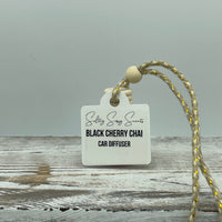 Black Cherry Chai - Car Diffuser