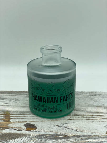 Hawaiian Farts - Reed Diffuser