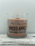 Spiced Apple - Soy Wax Candle