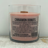 Cinnamon Donuts - Soy Wax Candle