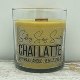 Chai Latte - Soy Wax Candle