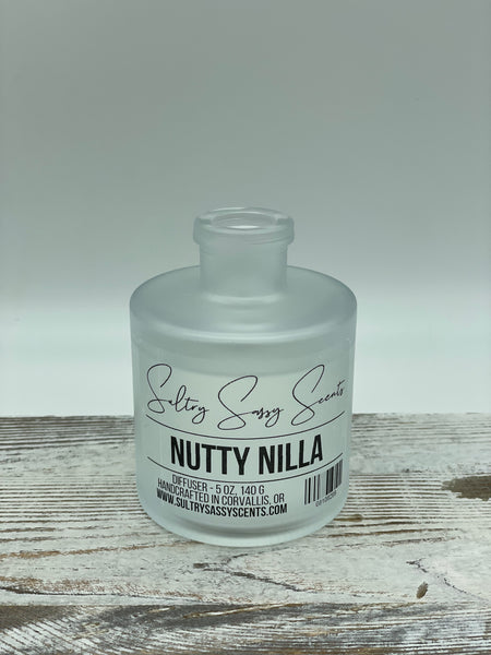 Nutty Nilla - Reed Diffuser