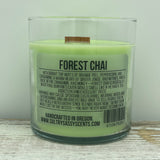 Forest Chai - Soy Wax Candle