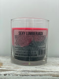 Sexy Lumberjack - Soy Wax Candle