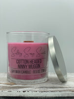 Cotton Headed Ninny Muggin - Soy Wax Candle