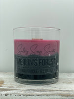 Merlin's Forest - Soy Wax Candle