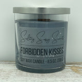 Forbidden Kisses - Soy Wax Candle