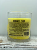 Eggnog Chai - Soy Wax Candle