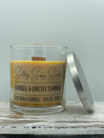 Hansel & Gretel's House - Soy Wax Candle