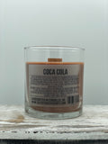 Coca Cola - Soy Wax Candle