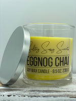 Eggnog Chai - Soy Wax Candle