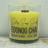 Eggnog Chai - Soy Wax Candle