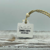 Zombie Farts - Car Diffuser