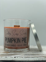 Pumpkin Pie - Soy Wax Candle