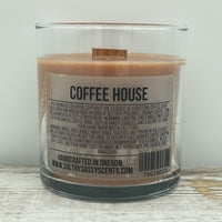 Coffee House - Soy Wax Candle