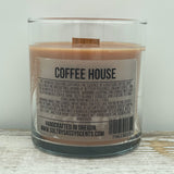 Coffee House - Soy Wax Candle