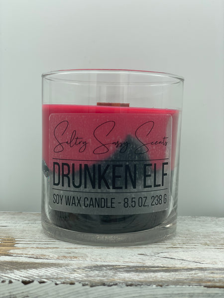Drunken Elf - Soy Wax Candle