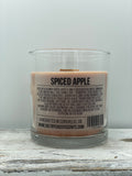 Spiced Apple - Soy Wax Candle