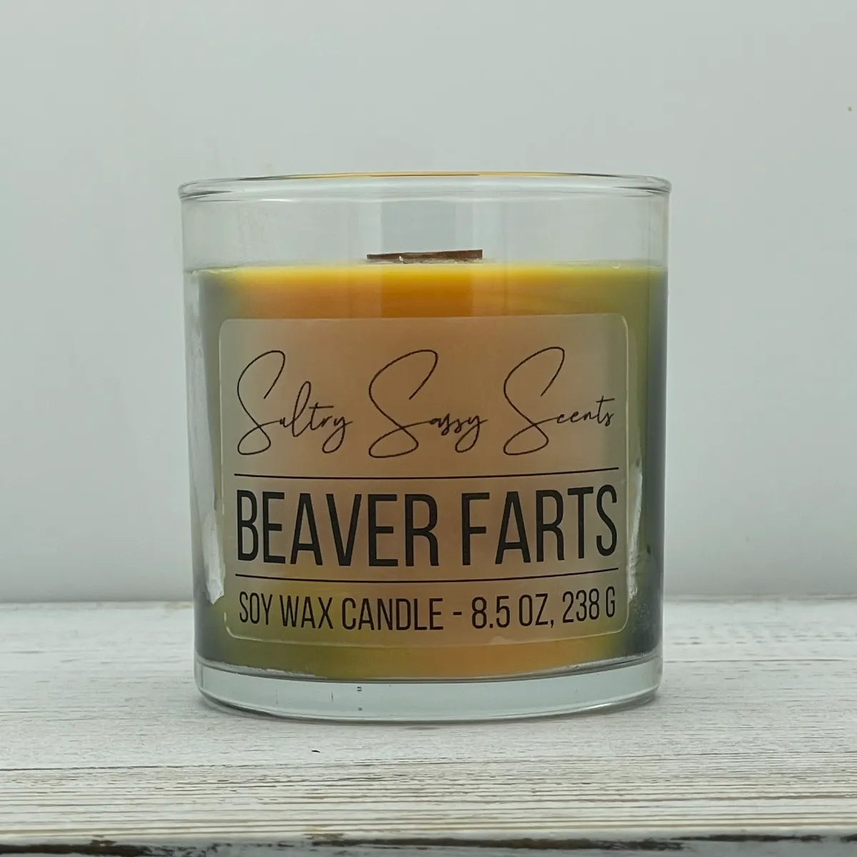 Beaver Farts