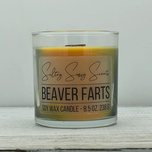 Beaver Farts