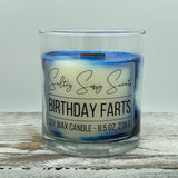 Birthday Farts - Soy Wax Candle