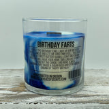 Birthday Farts - Soy Wax Candle