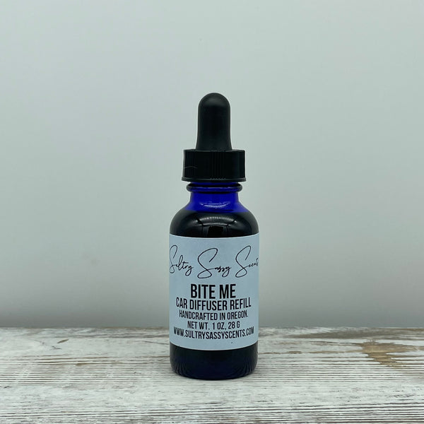 Bite Me - Car Diffuser Refill