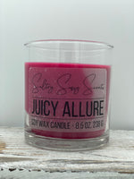 Juicy Allure - Soy Wax Candle