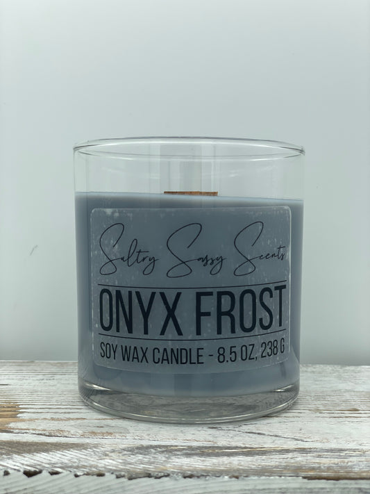 Onyx Frost