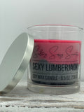 Sexy Lumberjack - Soy Wax Candle